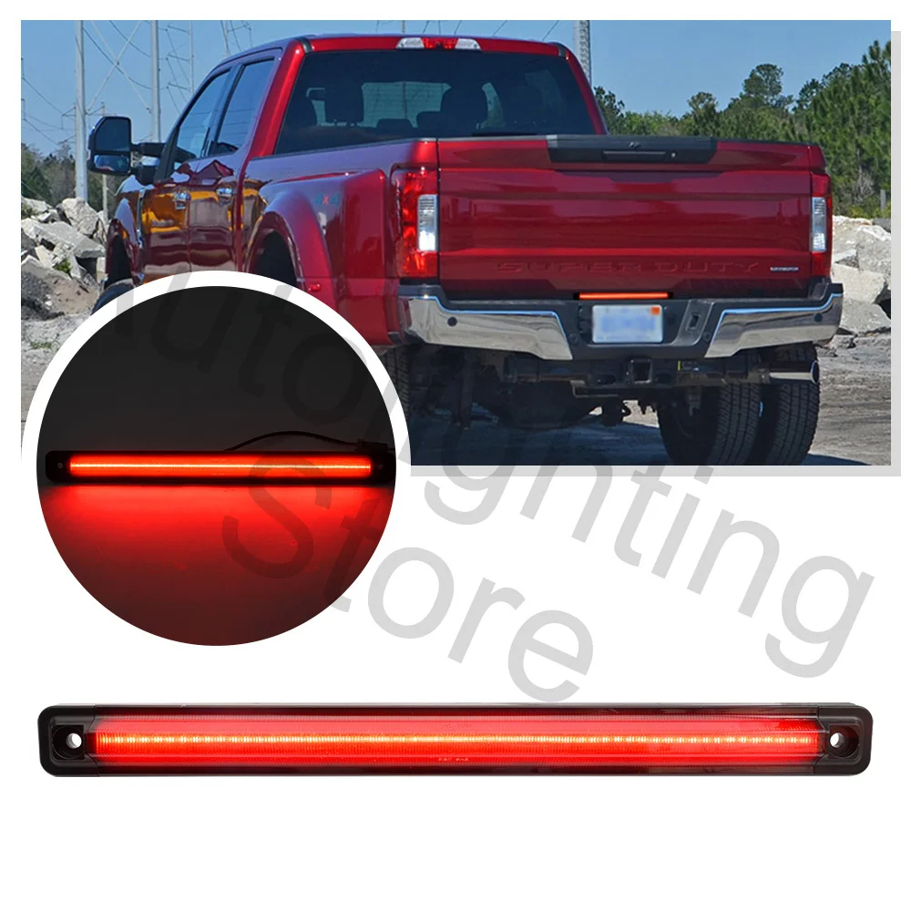 LED Rear tailgate running light For Ford 2017 20182023 F250 F350 F
