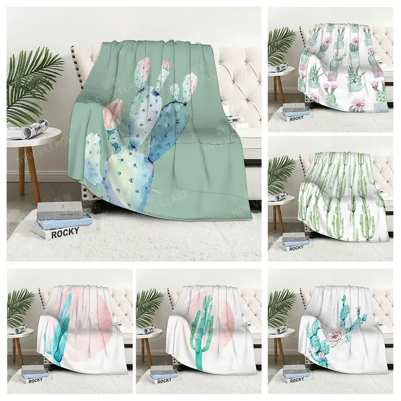 

Клетчатый диван для колена, теплое зимнее покрывало для кровати, декоративное одеяло в стиле бохо, теплое флисовое нордическое мягкое и пушистое растение в современном стиле