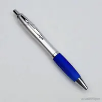2/4/8/10/20/30Pcs Set Retractable Ballpoint Pen 1.0mm Tip Blue Black Ink For Office School Writing Business Signature Ball Pen 4