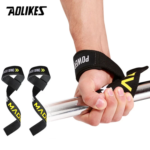 1 paire d'enveloppe de poignet, barre de Support de main rembourrée pour  l'entraînement physique, la gymnastique, l'haltérophilie - AliExpress