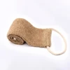 Body Scrubber Brush Strong Exfoliating Bathroom Tool Exfoliating Back Strap Natural Soft Unisex Bathroom Accessories Long 6