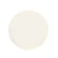 Round White