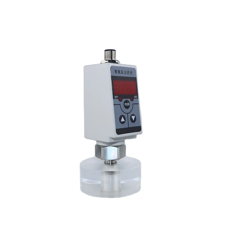 

High Quality Output Adjustable Digital Pressure Switch For Industrial