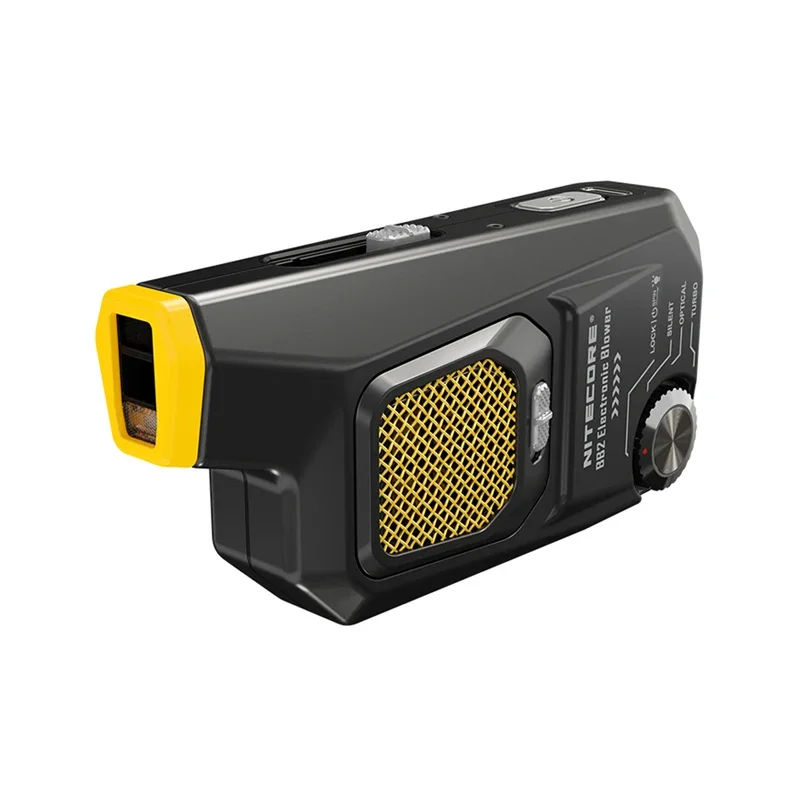 Nitecore BB2 전자 송풍기, 사진 송풍기, 다기능 목적, DSLR 카메라 렌즈용 경량 송풍기