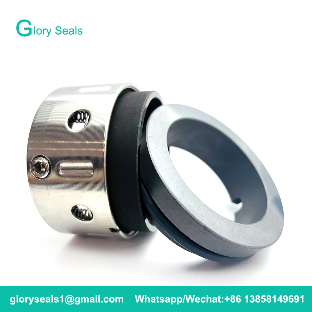 58U-53/55/58/60/65/70/75/80/85/90/95/100 Mechanical Seals With BP Seat For Water Pump Material: CAR/SIC/VIT