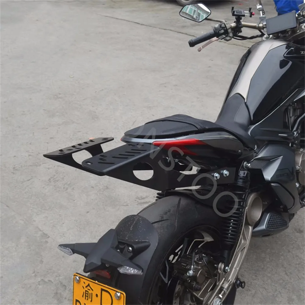 for ZONTES 310V 310 V Motorcycle Tail Luggage Rack Rear Cargo Support Bracket Cruisym FOR ZONTES V 310 DONSTOO