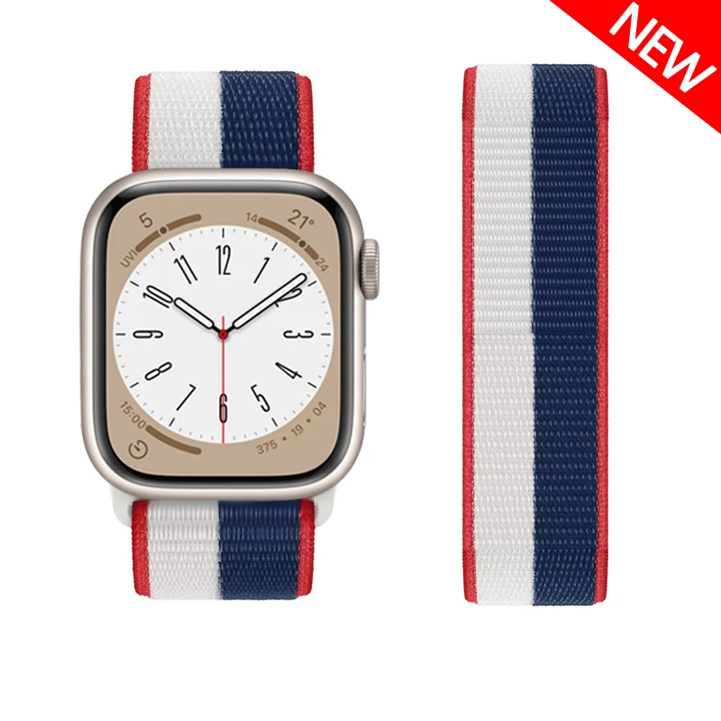 Premium Nylon Watch Band Bracelet - Durable Strap