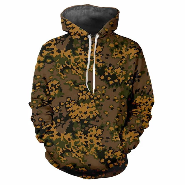 Easyoyo Chaqueta De Forro Polar Con Cuello Alto, Chaqueta Táctica De Manga Larga Con Cremallera Completa Para Hombre, Militar