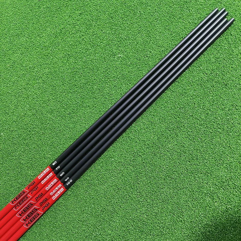 KBS PGI 60/70/80/90/100 Golf Iron Club Graphite shaft length 39 inch tip 0.370
