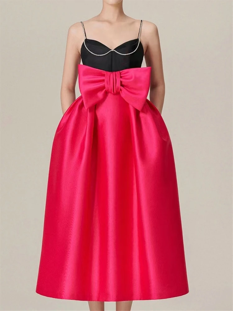 

Летние винтажные платья, женское модельное однотонное платье 2023, женский сарафан с вышивкой в стиле бохо, Пляжное кружевное Привлекательное платье без рукавов с открытой спиной