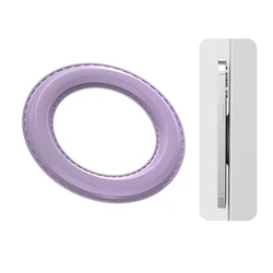 Magnetic Universal Phone Holder and Stand (PURPLE)
