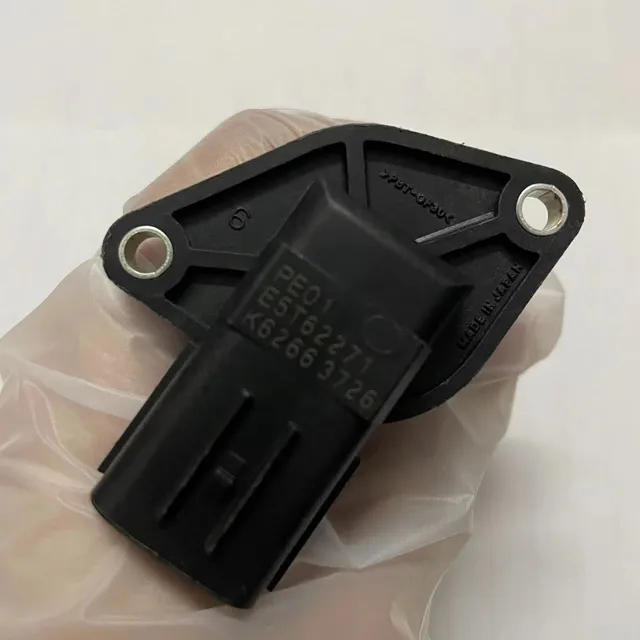 Sensore Di Massa Aria Per Mazda 3, 6, CX-3, CX-5, CX-9 - Ricambio PE0113215 E5T62271 - Foto 3