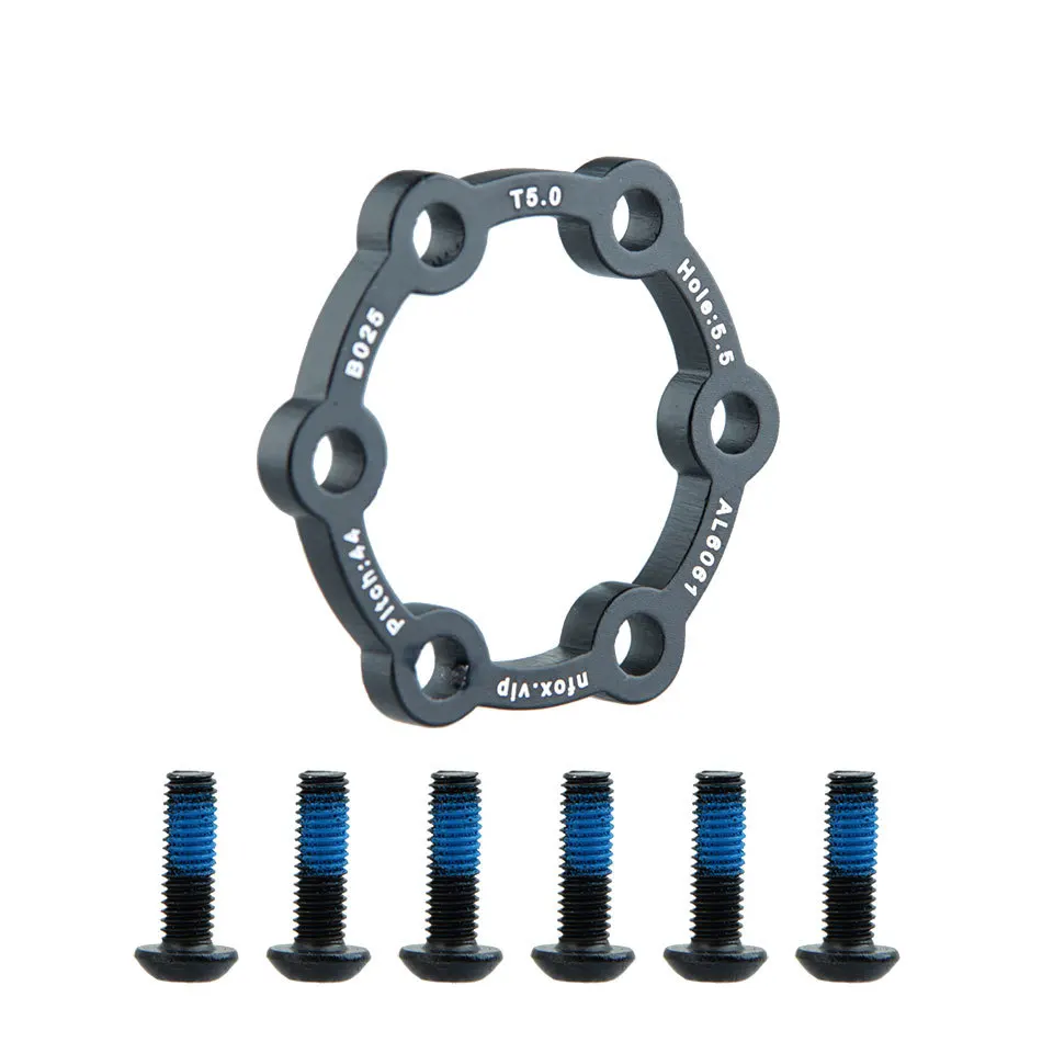 Accessoire Trottinette électrique Kit Frein Disque Mécanique 110mm - Étrier + Disque Alliage Aluminium/ Acier Pièce Remplacement Mijia M365