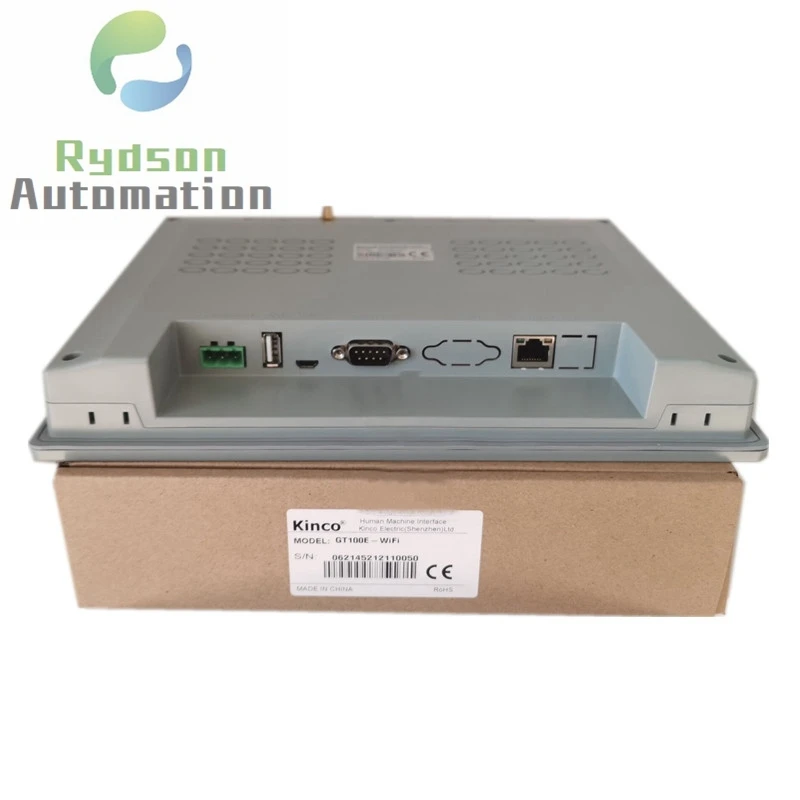 10.1 ġ Kinco ڵȭ ø ġ ũ HMI GT100E-WiFi Freescale  CPU ARM RISC 32Bit 800 MHz