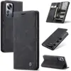 Leather Wallet Flip Folio Phone Case For Xiaomi 12 Lite Card Cash Holder Magnetic Closure for Mi 12T Pro 12 12X 12S Funda Cover 1