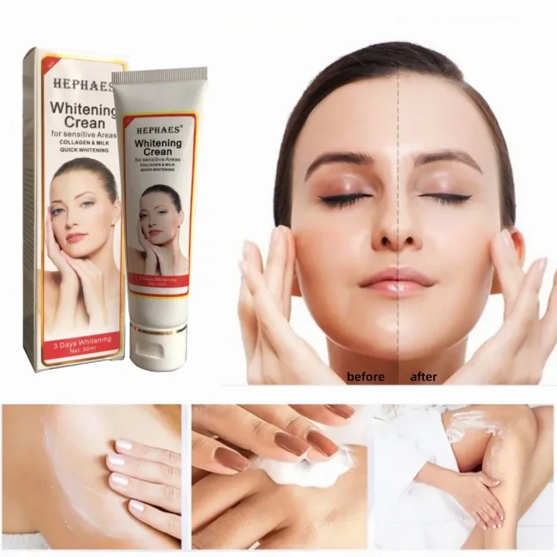 Body Whitening Cream Underarms for Face Knees Buttocks Whitening Remove Melanin Improve Dullness Nourish Brightening Skin Care body whitening cream underarms for face knees buttocks whitening remove melanin improve dullness nourish brightening skin care