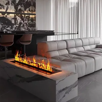 Vapor LED Fireplace