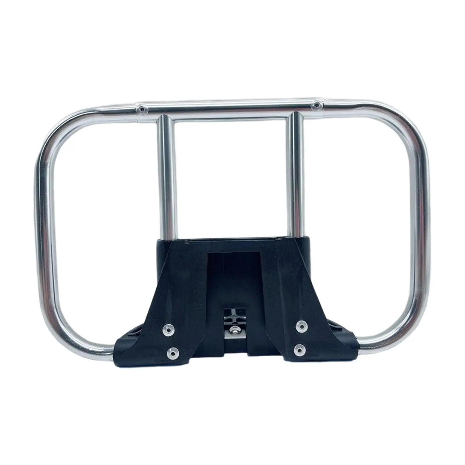 Folding Bike Carrier Bracket Front Carrier Frame Cargo frame Rack Alloy