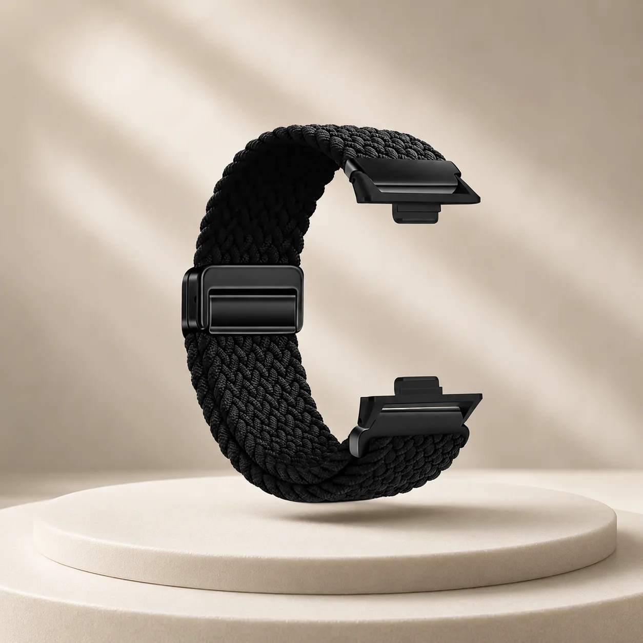 Nylon Braided Sport Breathable Replacement Wristband Accessory