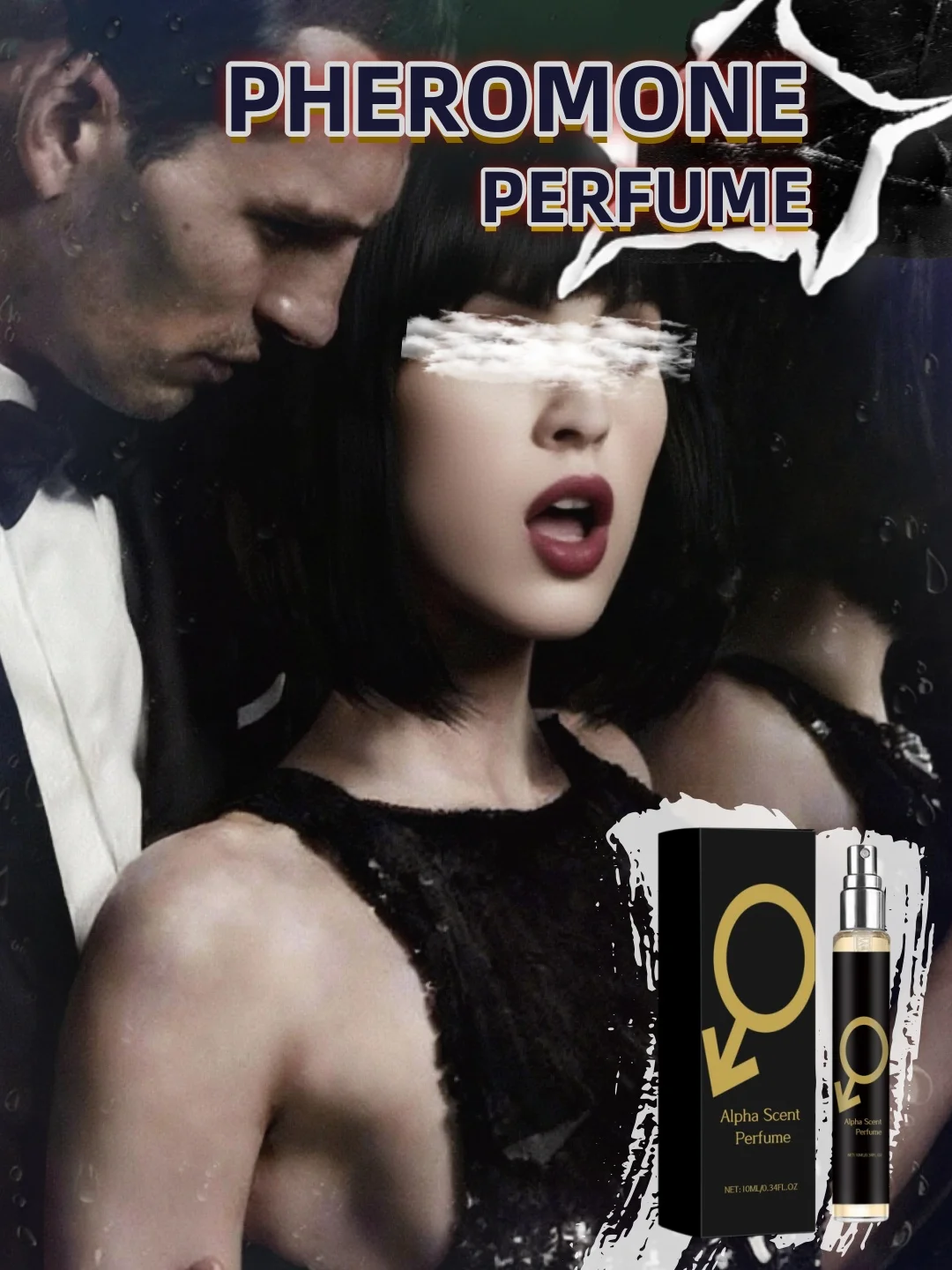 Pheromone Perfume For Men Long Lasting Attraction Scent For Dating_voghion.com