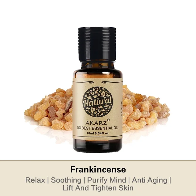 Frankincense Essential Oil 3