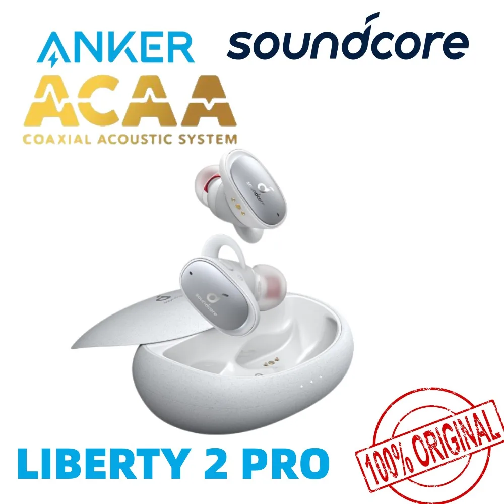 Soundcore liberty 2 pro white clearance