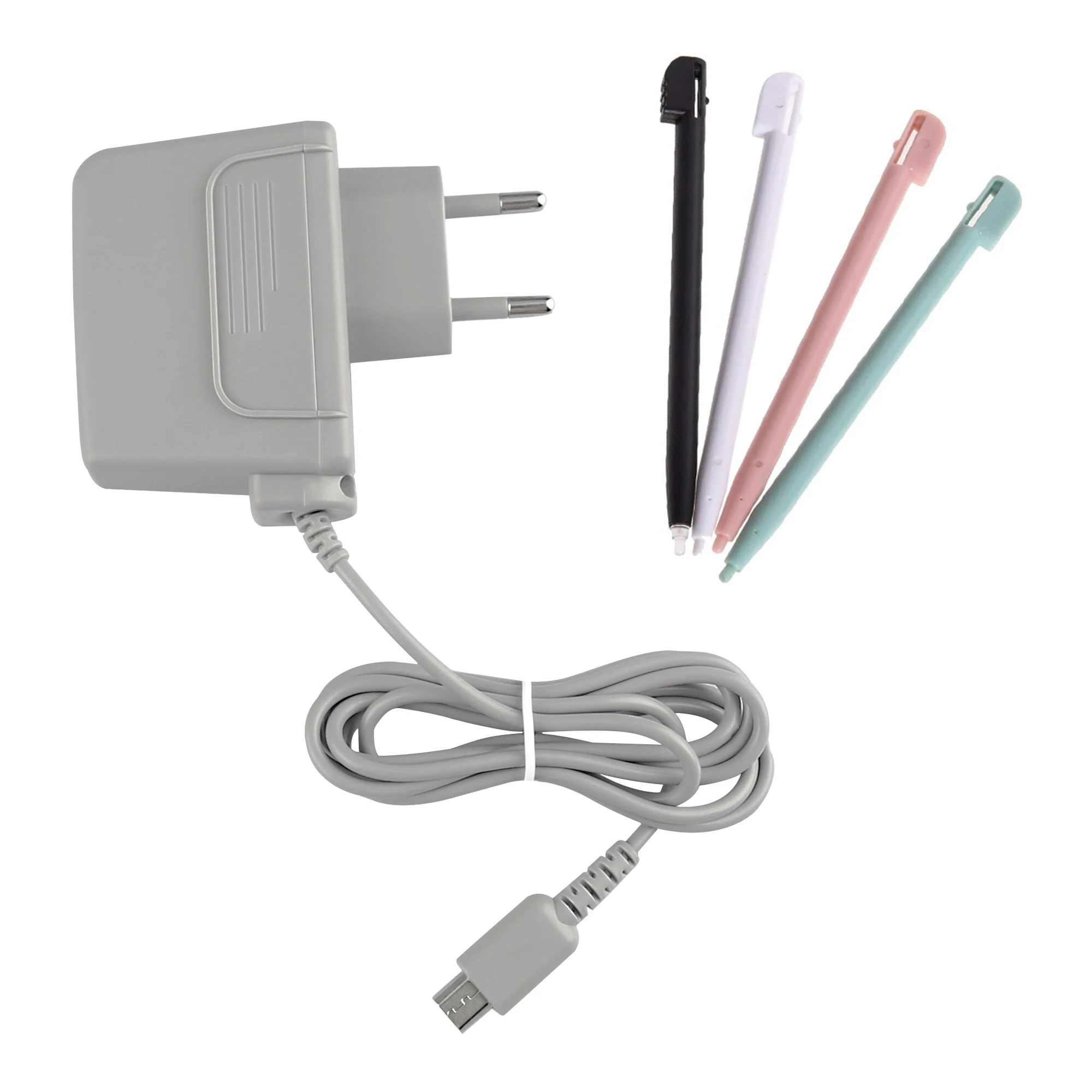 DS Lite 充電器キット、AC 電源アダプター充電器、Nintendo DS