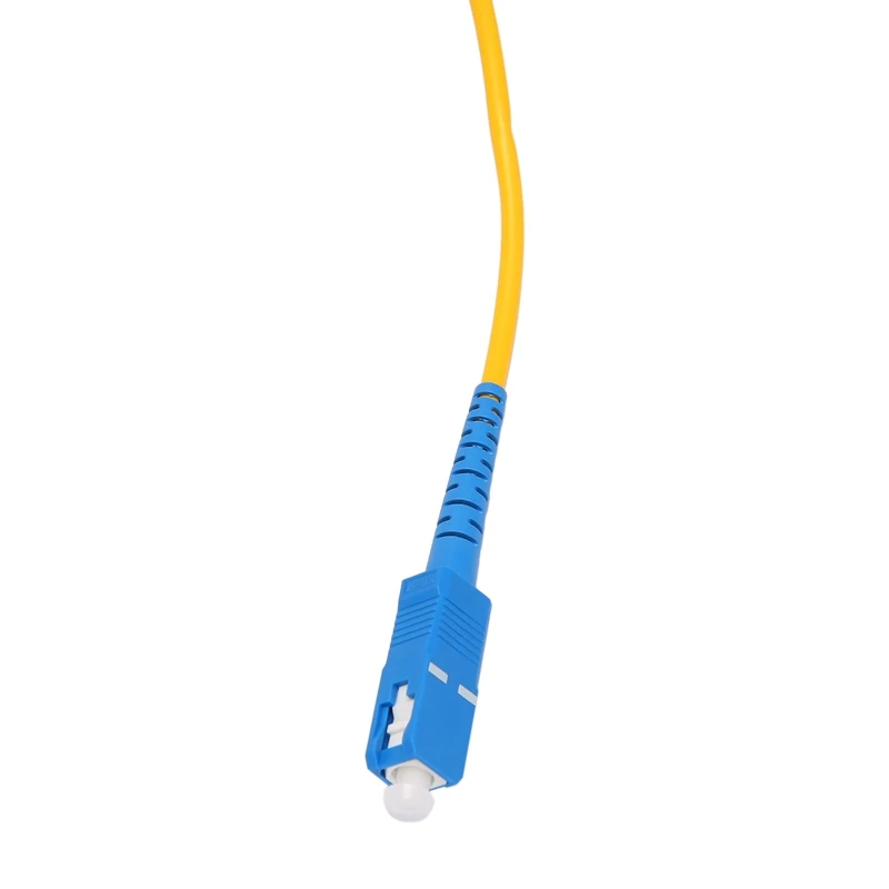 Fiber Optical Splitter 10X Ftth SC UPC 1X2 Plc Singlemode Fbt Optical Coupler
