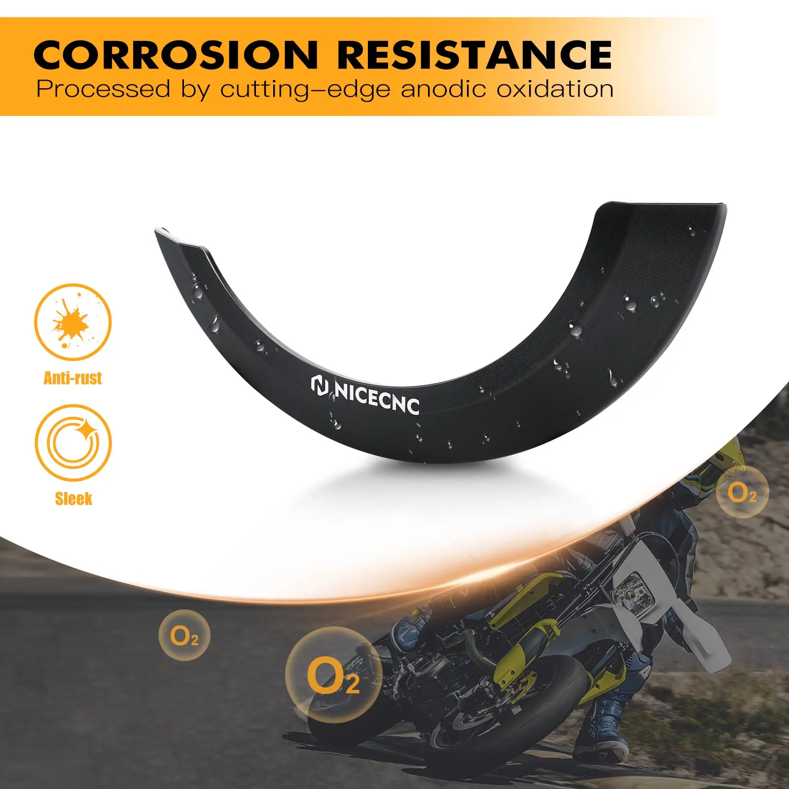 Für KTM 690 Enduro R SMC R 2008–2025 Zündkupplungs-Abdeckungsschutz Husqvarna 701 Enduro Supermoto 2016–2025 Gas Gas 700 SM/ES – Detail 27