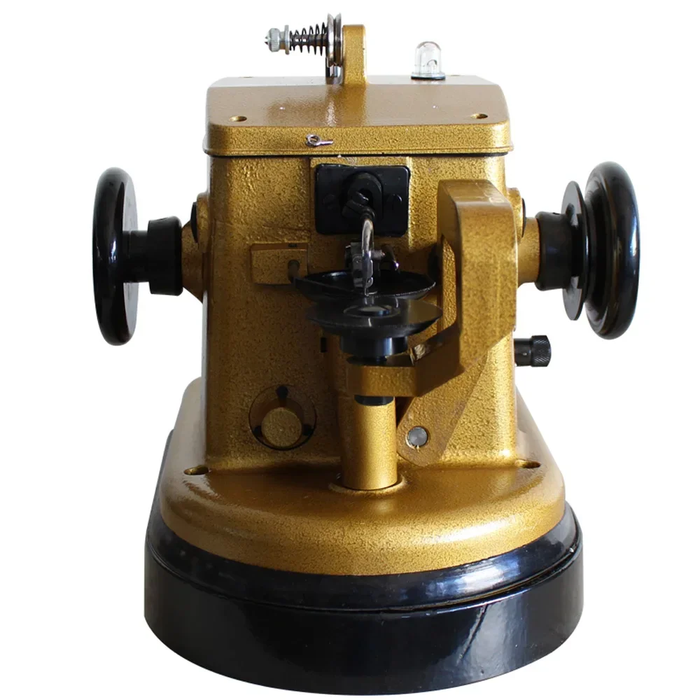 Mink fur sewing Fur stitching Leather sewing machine