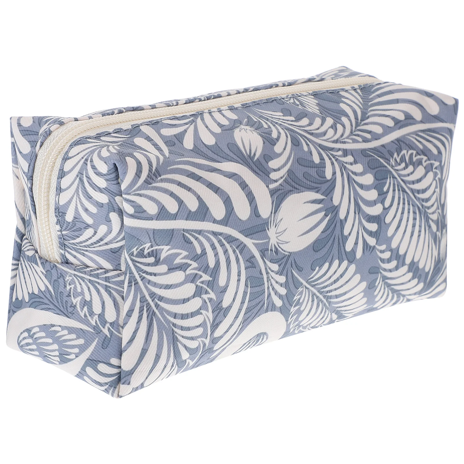 

Waterproof Bag Makeup Bundles Pencil Case Pouch Cotton Linen Makeupbag
