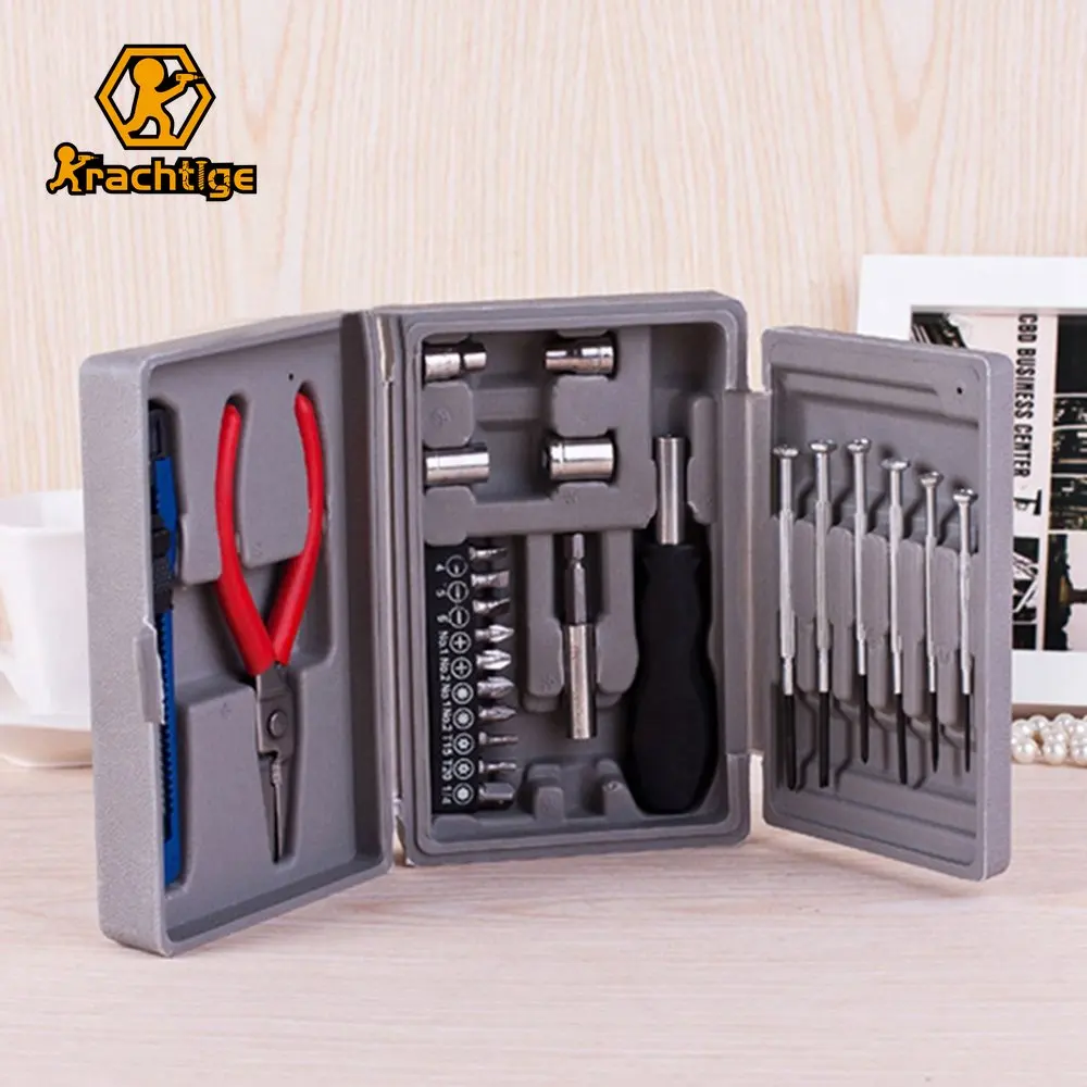 Hardware Hand Tools Sets Household Tools Set Tool Set Box Kit
