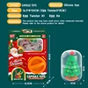 X'max Gift Christmas Toys Gashapon Machines with 6 Random Capsule Toys Egg Twisting Machine Cardboard Box Surprise Blind Box 2
