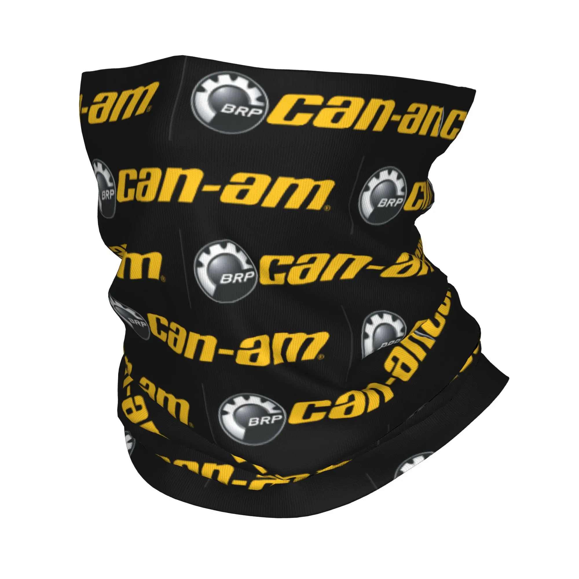 BRP ATV Bandana Neck Gaiter for Ski Camping Men Women Wrap Scarf Can Am Headband Warmer