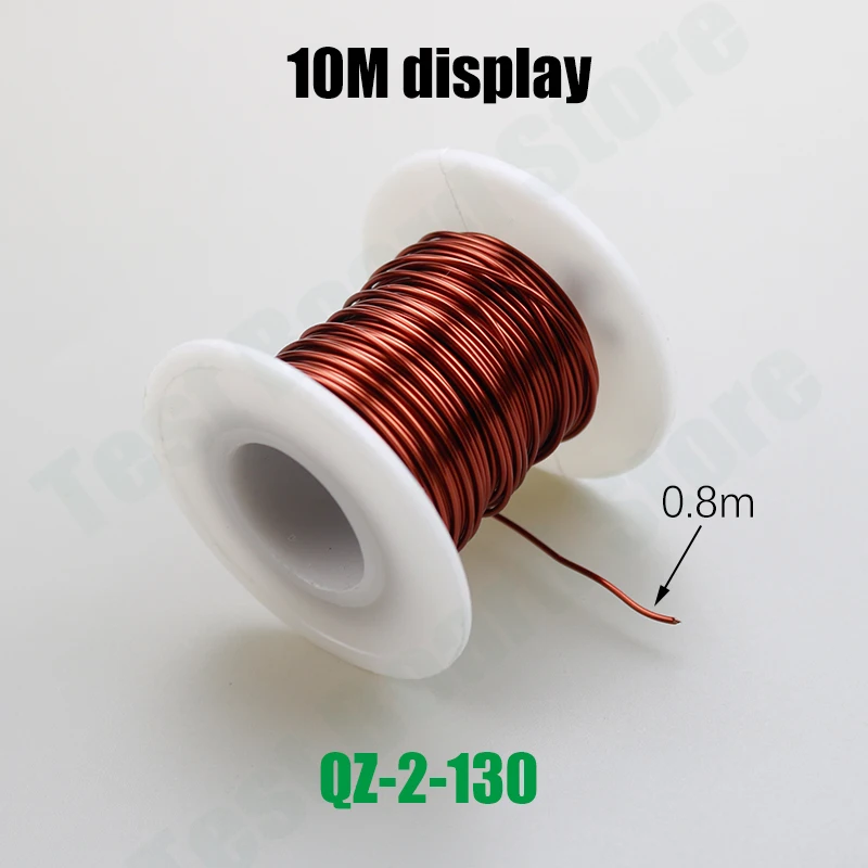 Premium Enameled Copper Lacquer Wire – Multiple Gauges for Versatile Winding and Coiling Applications