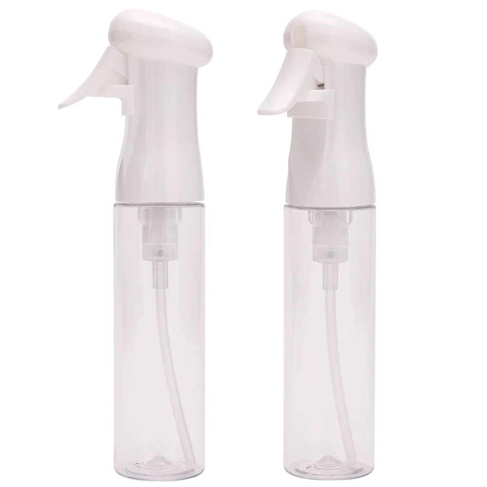 Portable 80ML Hair Spray Bottle Barber Refillable Continuous Water Mister Sub-bottling Bottle Salon Hair Tools