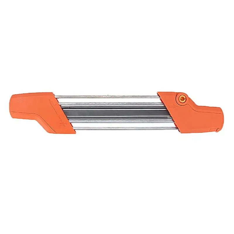 T28C 체인톱 액세서리 범용 체인 그라인더 간단한 체인톱 체인 그라인더 2-in-1 4.0mm 고속 체인 그라인더