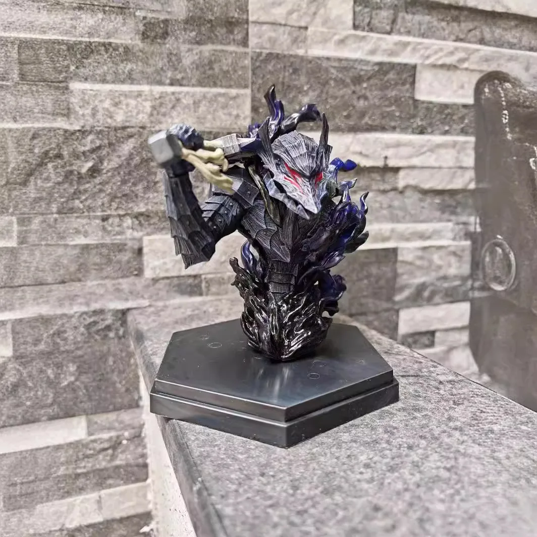 مجسم أنمي شجاعة بيرسيرك 23 سم