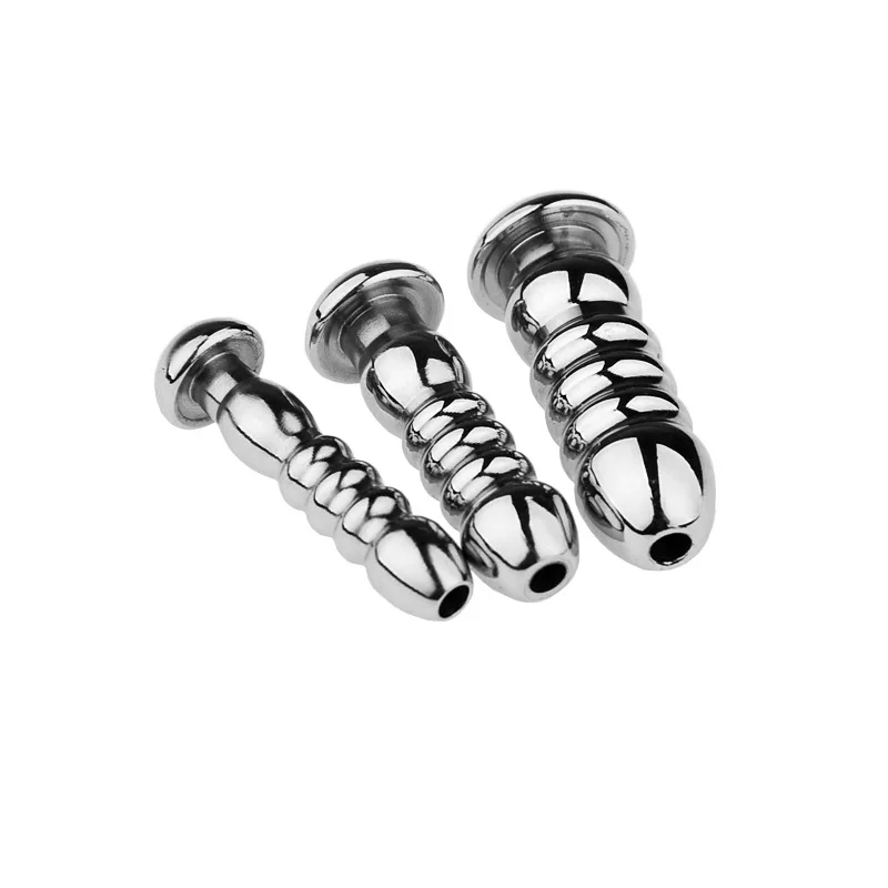 Urethral Dilator Silicone Urethral Dilator 3 Pcs Male Urethral Dilator Penis Plug