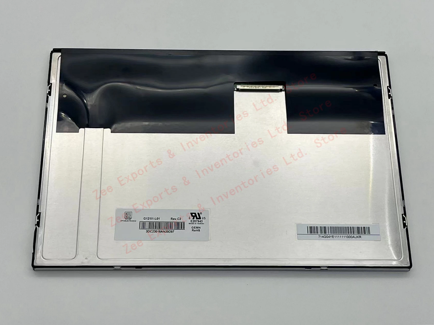 Оригинальный 5,5-дюймовый дисплей для Siemens TP1200 Monitor G121I1 L01 (G121I1-L01)