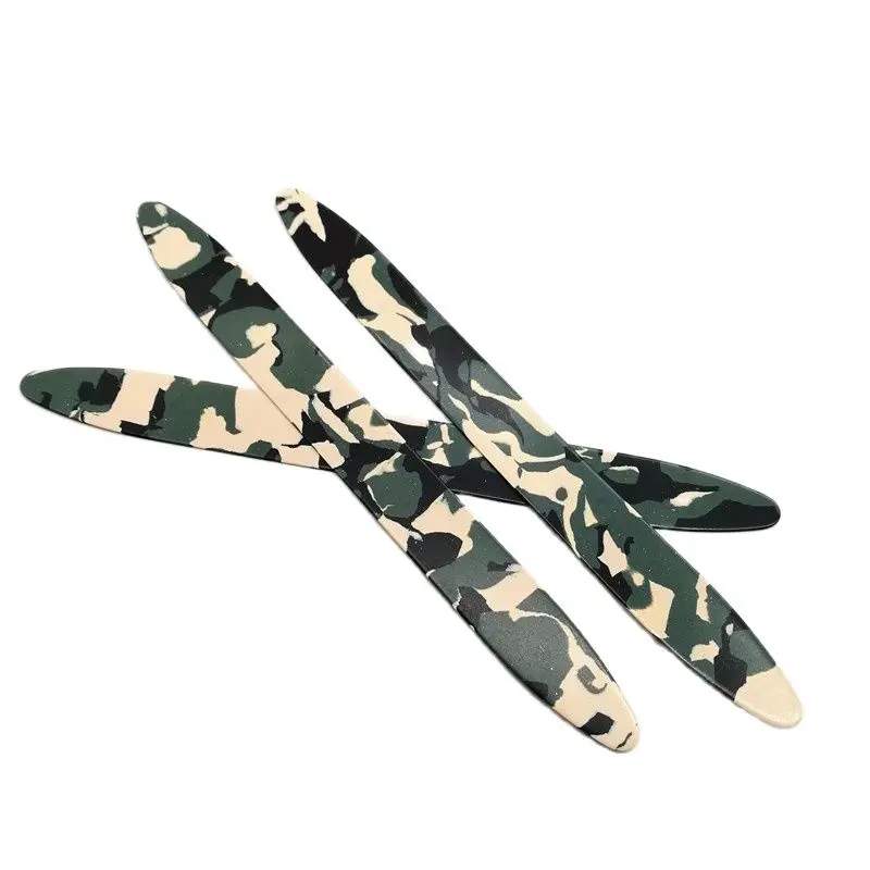 

OUD DIY Guitar Pyramid picks Navy green camouflage color picks