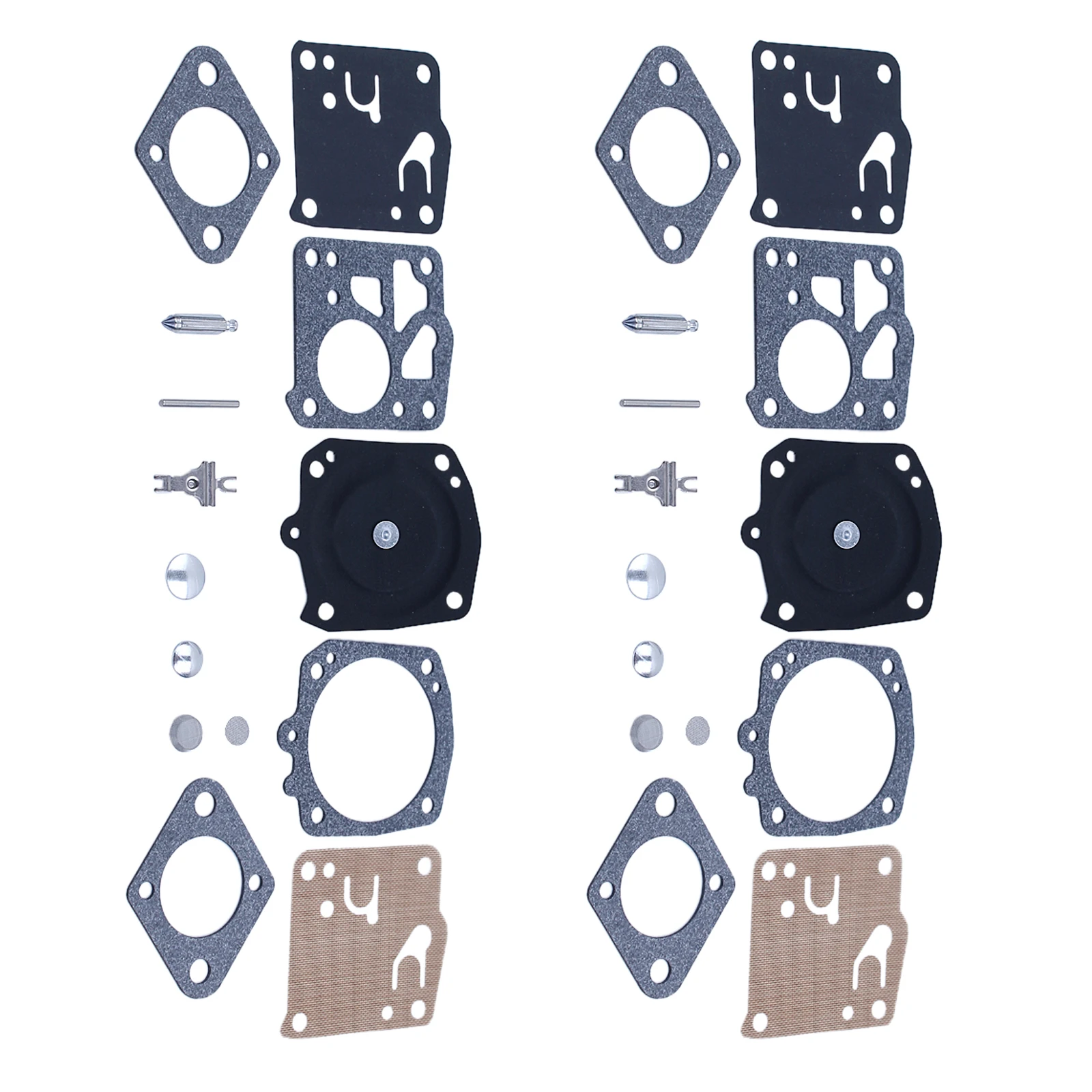 Carburador Reparo Kit Compatível com Tillotson Parts Rk23hs Rk-23-hs Rk-23 hs - Image 3
