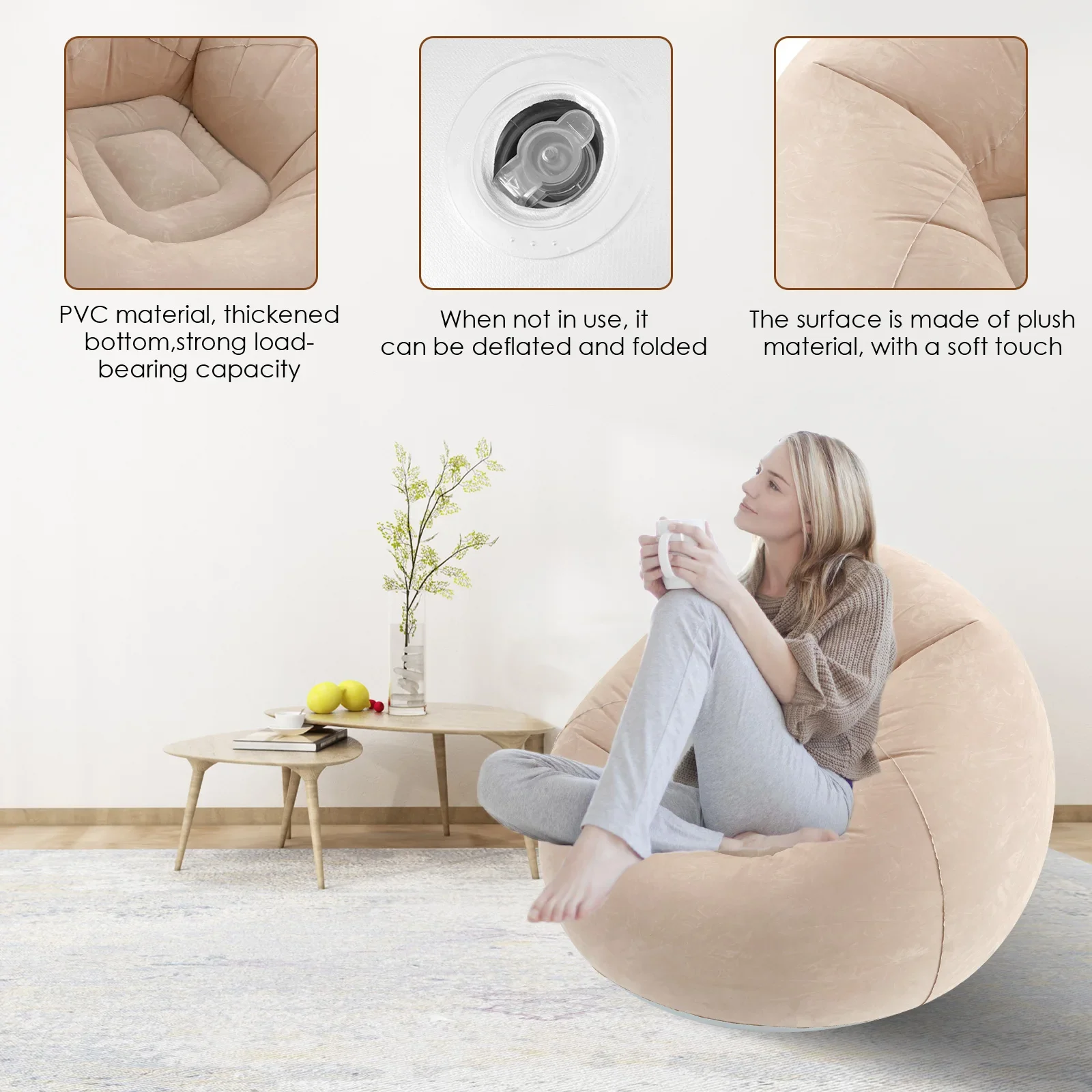 Portable Lounge Chair