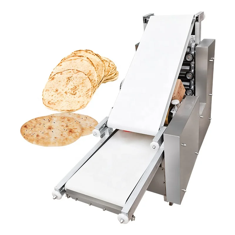 

3000-6000pcs/hour Fully Automatic Pancake Maker Making Tortilla Making Machines Chapati Making Machine Tortilla Making Machine
