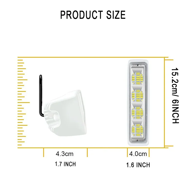 Рисунок 6 - Водонепроницаемая светодиодная подсветка для лодки