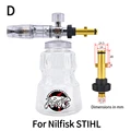 For Nilfisk Stihl