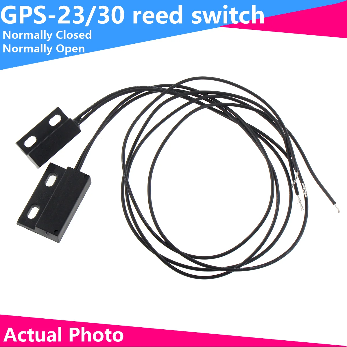 GPS-23 Magnetic Switch Magnetic Spring Switch Normally Open/Normally Closed