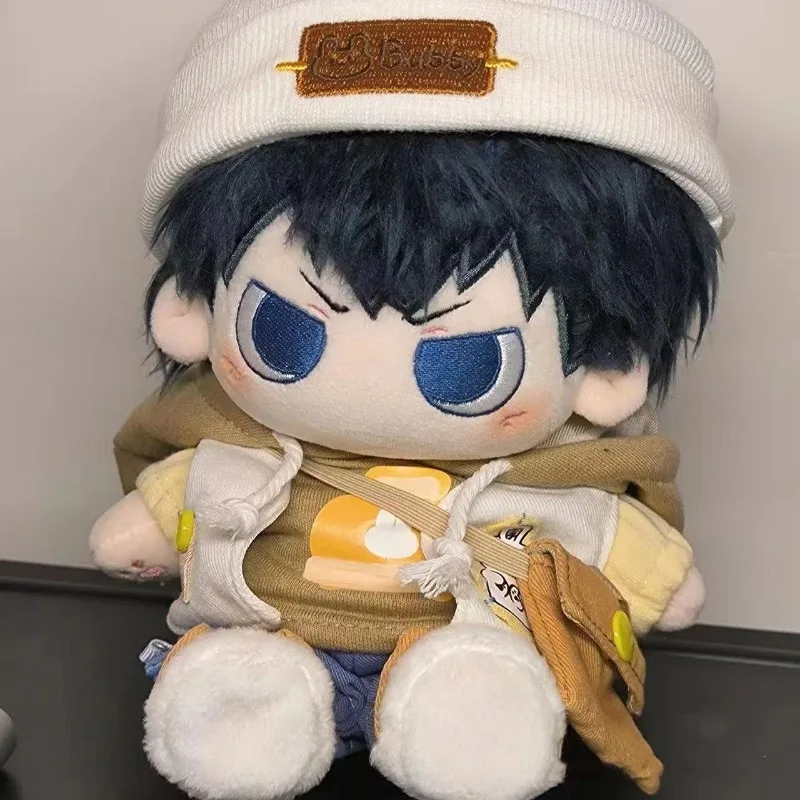 

20cm Haikyuu Plush Toy Cartoon Volleyball Stuffed Doll Hinata Shoyo Tobio Kageyama Yu Nishinoya Plushes Toy For Kids Xmas Gift