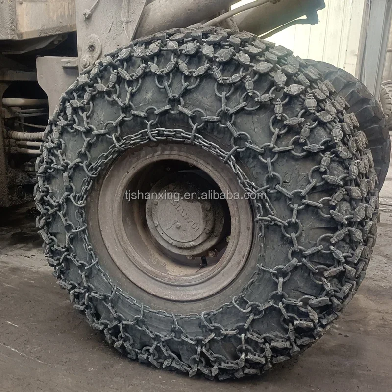 XGMA 50/80-57 35/65-33 45/65r45 Tyre Protect Chains