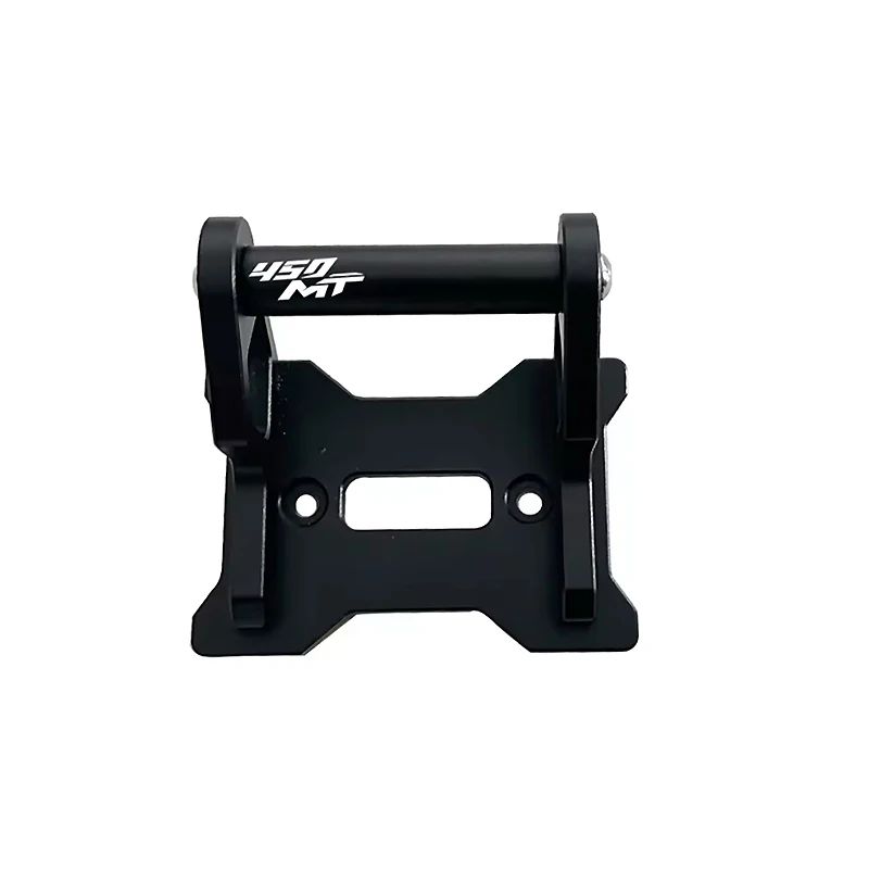 Enhanced Motorcycle GPS Phone Holder Stand with Navigation Extension Bracket